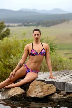 FUNKITA Petal Prism Ladies Hipster Brief 7 FUNKITA Petal Prism Ladies Hipster Brief -Best Swimwear Store f s fs36l fs22l petal prism l2 1