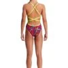 Funkita Girls Strapped In One Piece Code Breaker