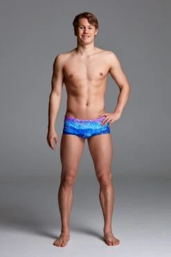 Funky Trunks Mount Up Mens Plain Front Trunks -Best Swimwear Store f t ft01m mount up 1591