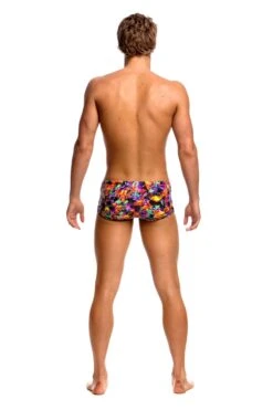 Funky Trunks Predator Party Mens Classic Trunks -Best Swimwear Store f t ft30m predator party 003