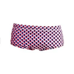 Funky Trunks Sir Dots A Lot Boys Classic Trunks -Best Swimwear Store f t ft32b sir dots a lot 001