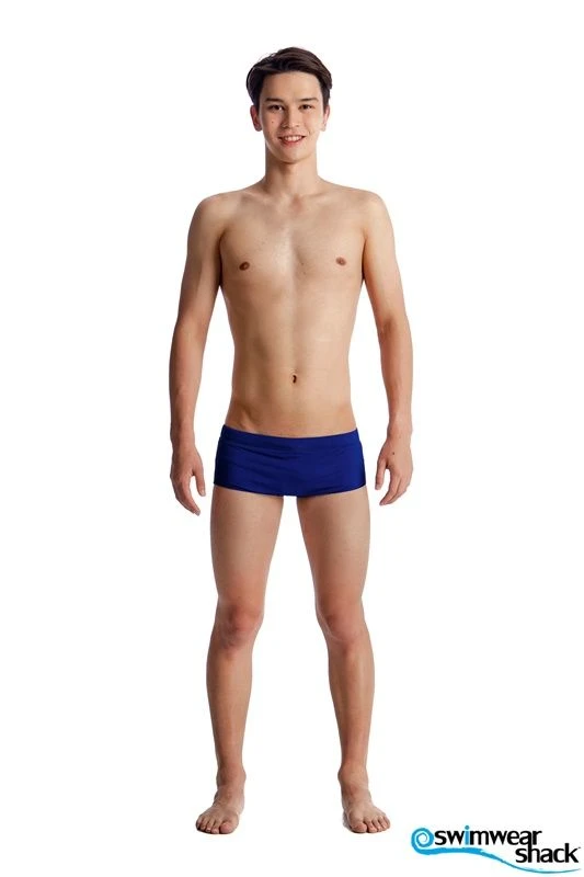 Funky Trunks Boys Still Ocean Classic Trunks 2 Funky Trunks Boys Still Ocean Classic Trunks - Image 2