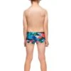 Funky Trunks Split Scene Toddlers Printed Trunks