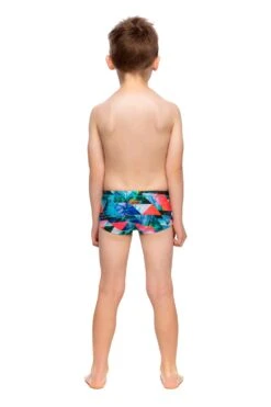 Funky Trunks Split Scene Toddlers Printed Trunks