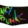 Funky Trunks Toddler Boys Trunk Tag Printed Trunks