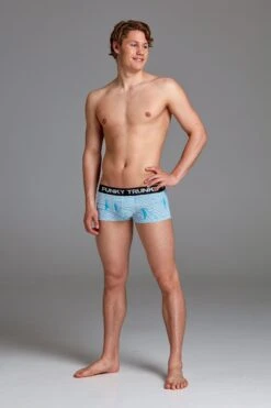 Funky Trunks Open Water Mens Underwear Trunks