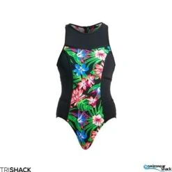Funkita Ladies Tropic Rocket Hi Flyer One Piece 5 Funkita Ladies Tropic Rocket Hi Flyer One Piece -Best Swimwear Store f u funkita fks003l tropic rocket 0693 swimwear shack tri shack 1