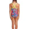Funkita Toddler Girls Eco Squeaky Squid One Piece