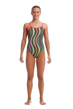 Funkita Girls Tumble Turn Single Strap One Piece 4 Funkita Girls Tumble Turn Single Strap One Piece -Best Swimwear Store f u funkita swimwearfs16g tumble turn 1 swimwear shack tri shack