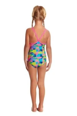 Funkita Toddler Girls Sunkissed Printed One Piece