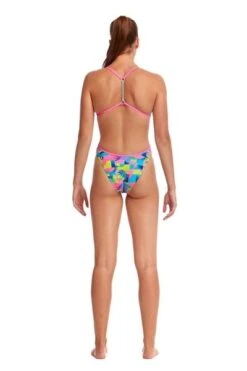 Funkita Ladies Sunkissed Twisted One Piece