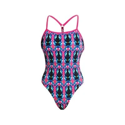 Funkita Ladies Fairy Flight Eco Twisted One Piece - Image 3