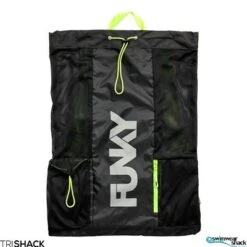 Funky Gear Up Mesh Backpack Night Lights