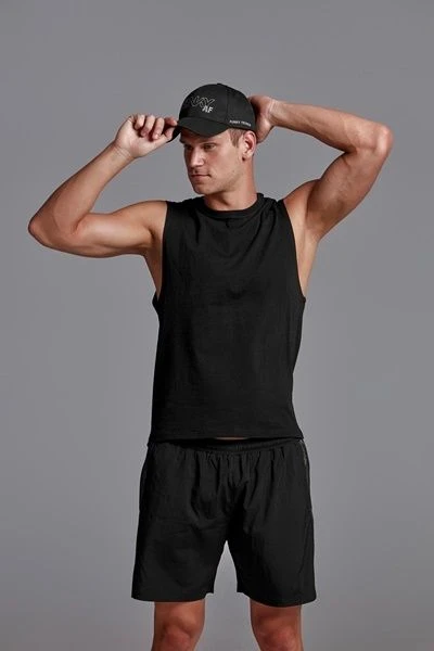 Funky Trunks Funky Af Get A Head Baseball Cap - Image 3