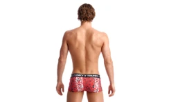 Funky Trunks Mens Sea Snake Underwear Trunks
