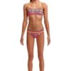 Tribe Vibe Funkita Girls Racerback Two Piece