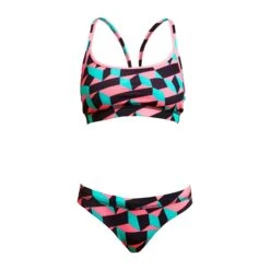 Funkita Ladies Step Up Sports Brief (Brief Only) -Best Swimwear Store fs02l fs03l step up 01 2