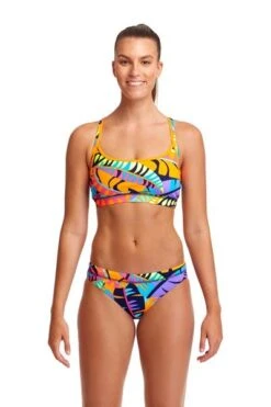 Funkita Ladies Tarzanny Pants Sports Brief (Brief Only)