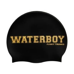 Waterboy Funky Trunks Silicone Cap