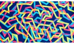 Funkita Girls Noodle Bar Racerback Two Piece -Best Swimwear Store funkita noodle bar racerback two piece swimwear shack2