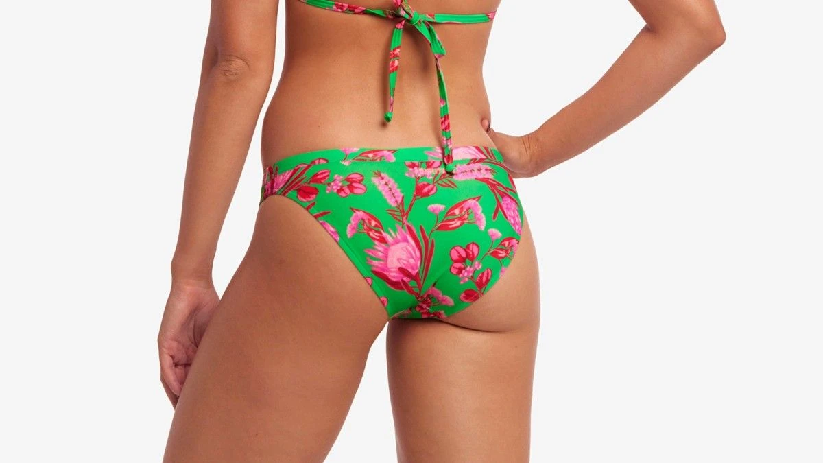 FUNKITA Desert Pea Ladies Hipster Brief 2 FUNKITA Desert Pea Ladies Hipster Brief - Image 2
