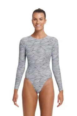 Funkita Ice Current Ladies Long Shot One Piece 9 Funkita Ice Current Ladies Long Shot One Piece -Best Swimwear Store funkita fks060l ice current 01 swimwear shack 1