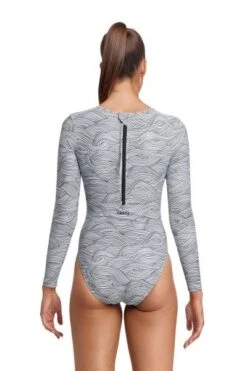 Funkita Ice Current Ladies Long Shot One Piece 8 Funkita Ice Current Ladies Long Shot One Piece -Best Swimwear Store funkita fks060l ice current 3 swimwear shack