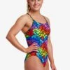 Funkita Cabbage Patch Ladies Diamond Back One Piece