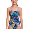 Funkita Bel Air Beats Girls Single Strap One Piece