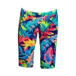 Funky Trunks Toddler Boys Palm Off Eco Miniman Jammer -Best Swimwear Store funky 21 d1 toddler boys 0076