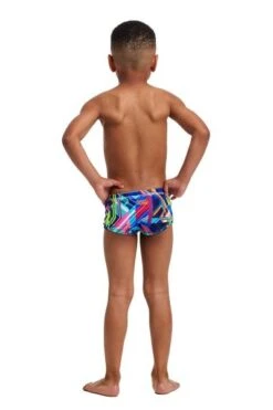 Funky Trunks Kickflip Toddler Boys Trunks -Best Swimwear Store funky trunks ft32t kick flip 2 swimwear shack