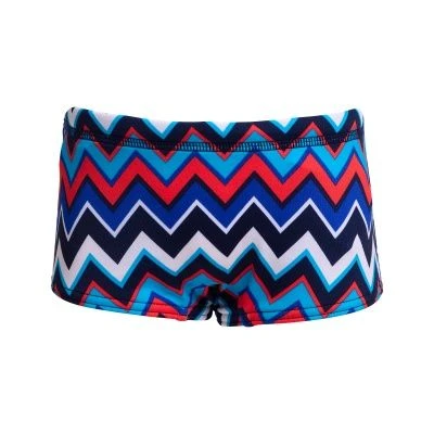 Funky Trunks Nautical Mile Toddler Boys Trunks 6 Funky Trunks Nautical Mile Toddler Boys Trunks - Image 6