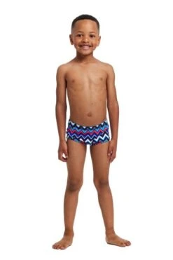 Funky Trunks Nautical Mile Toddler Boys Trunks 8 Funky Trunks Nautical Mile Toddler Boys Trunks -Best Swimwear Store funky trunks ft32t nautical mile 1 swimwear shack