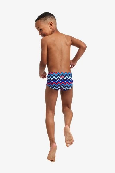 Funky Trunks Nautical Mile Toddler Boys Trunks 1 Funky Trunks Nautical Mile Toddler Boys Trunks