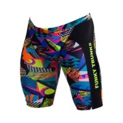 Funky Trunks Bel Air Beats Mens Training Jammers