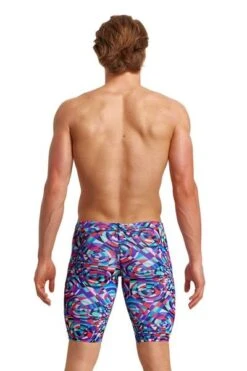 Video Star Funky Trunks Mens Training Jammers 5 Video Star Funky Trunks Mens Training Jammers -Best Swimwear Store funky trunks ft37m video star 5