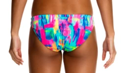 FUNKITA Impressionista Ladies Bibi Branded Brief -Best Swimwear Store i m impressionista 3