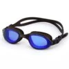 Volare Noosa Swim Goggle Black Blue Mirror