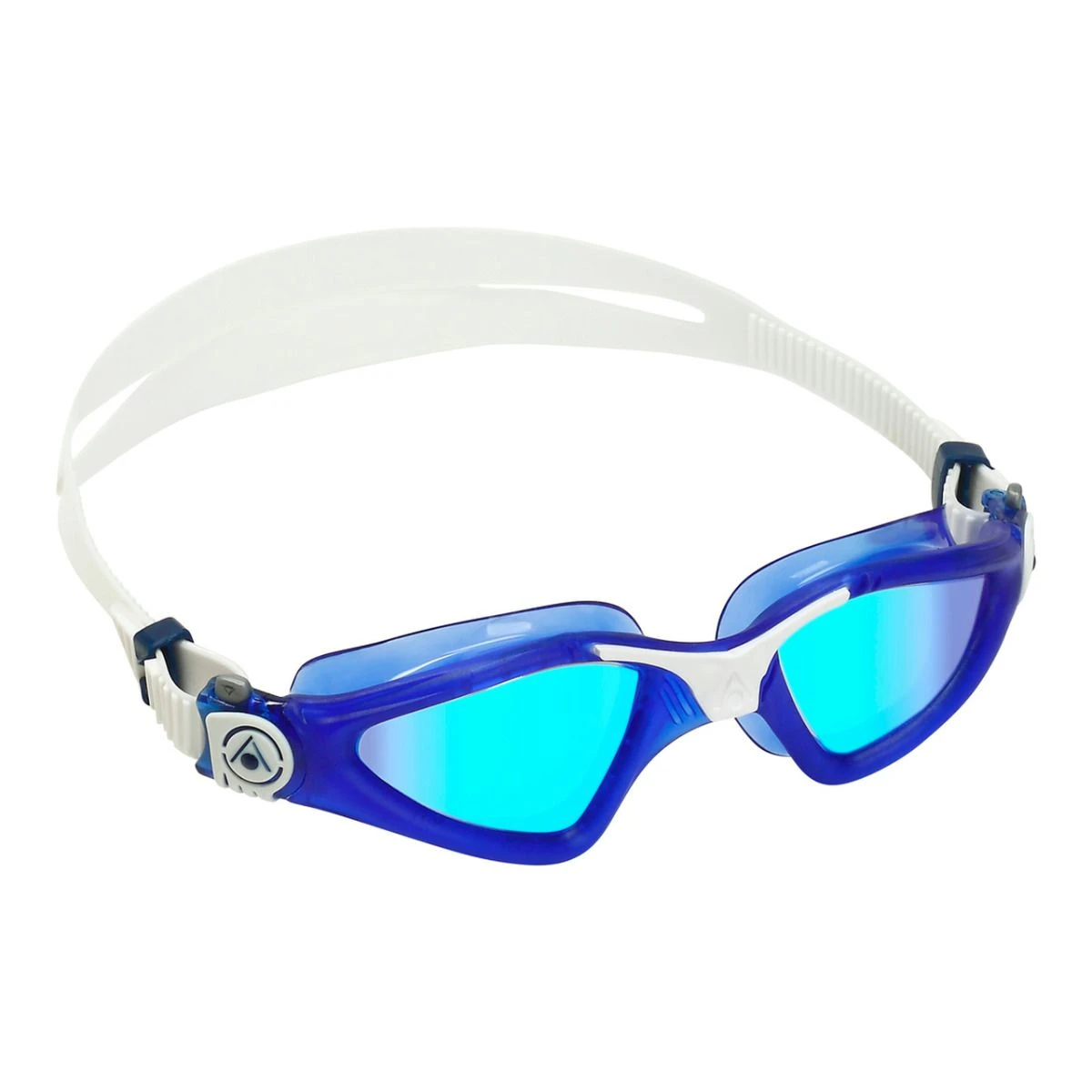 AQUA SPHERE Aquasphere Kayenne Goggle Mirrored - Dark Blue 2 AQUA SPHERE Aquasphere Kayenne Goggle Mirrored - Dark Blue - Image 2