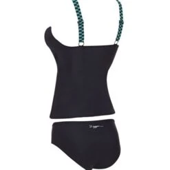 Zoggs Womens Lux Sport Tankini -Best Swimwear Store l u lux sport tankini back 500x500 1