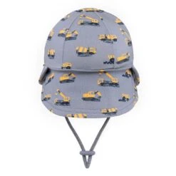 Bedhead Baby Machinery Legionnaire Flap Hat -Best Swimwear Store lg202 machinery swimwear shack5