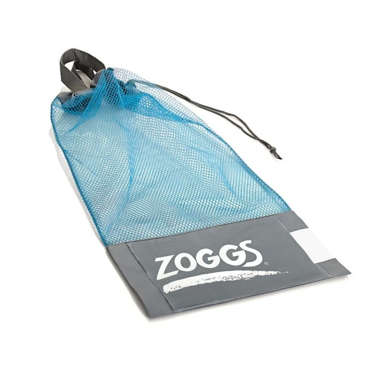 Zoggs Long Blade Rubber Fin EU 33-34/ US 2-3/ UK 1-2 2 Zoggs Long Blade Rubber Fin EU 33-34/ US 2-3/ UK 1-2 - Image 2