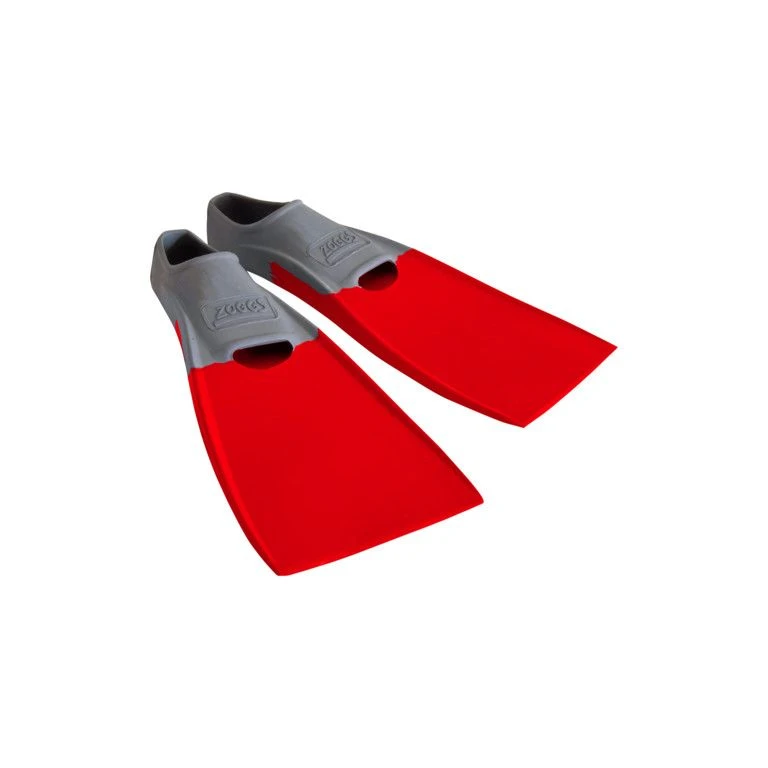 Zoggs Long Blade Rubber Fin EU 33-34/ US 2-3/ UK 1-2 1 Zoggs Long Blade Rubber Fin EU 33-34/ US 2-3/ UK 1-2