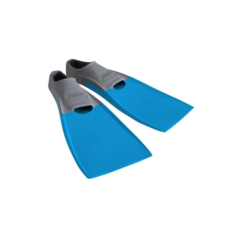 Zoggs Long Blade Rubber Fin EU 35-36/ US 3-4/ UK 2-3 1 Zoggs Long Blade Rubber Fin EU 35-36/ US 3-4/ UK 2-3