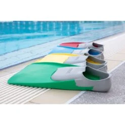 Zoggs Long Blade Fins