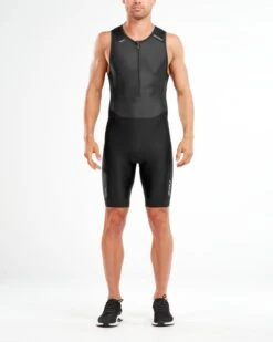 2XU Mens Perform Front Zip Trisuit