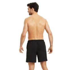 Zoggs Penrith Mens 17 Inch Shorts -Best Swimwear Store mens penrith 17 inch shorts black 2