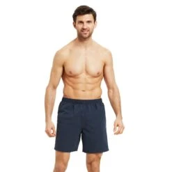 Zoggs Penrith Mens 17 Inch Shorts -Best Swimwear Store mens penrith 17 inch shorts navy 3