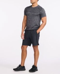 2XU Motion Tech Mens Tee -Best Swimwear Store mr6487a grm grm 16 1000x