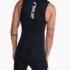 2XU Mens Aero Front Zip Trisuit